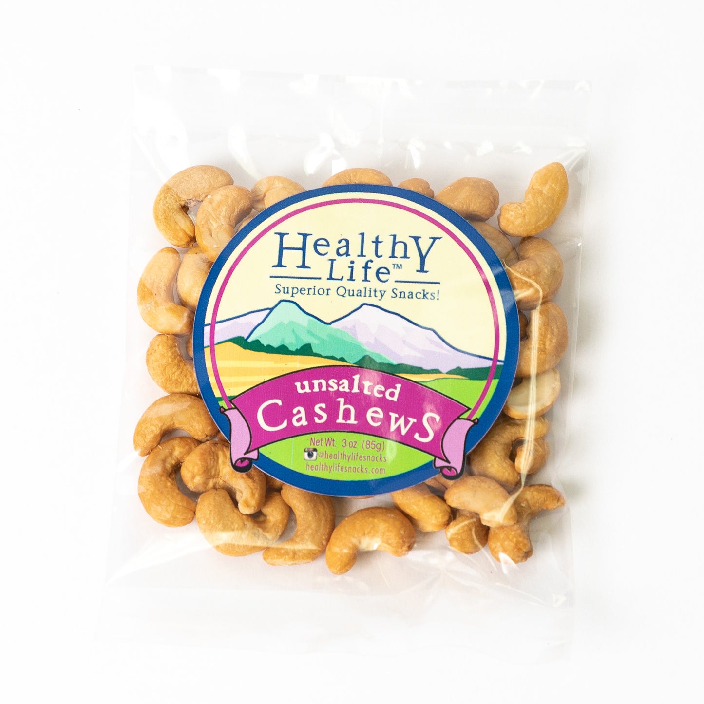 Cashews Unsalted