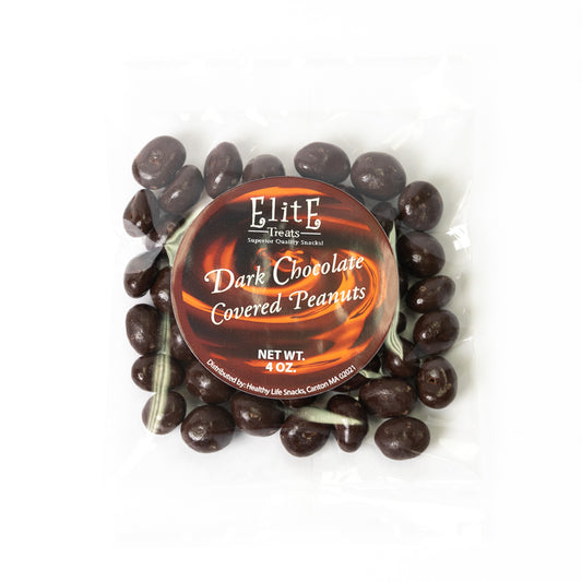 Dark Chocolate Peanuts