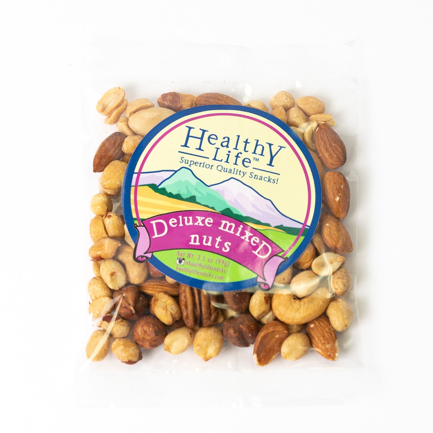 Deluxe Mixed Nuts