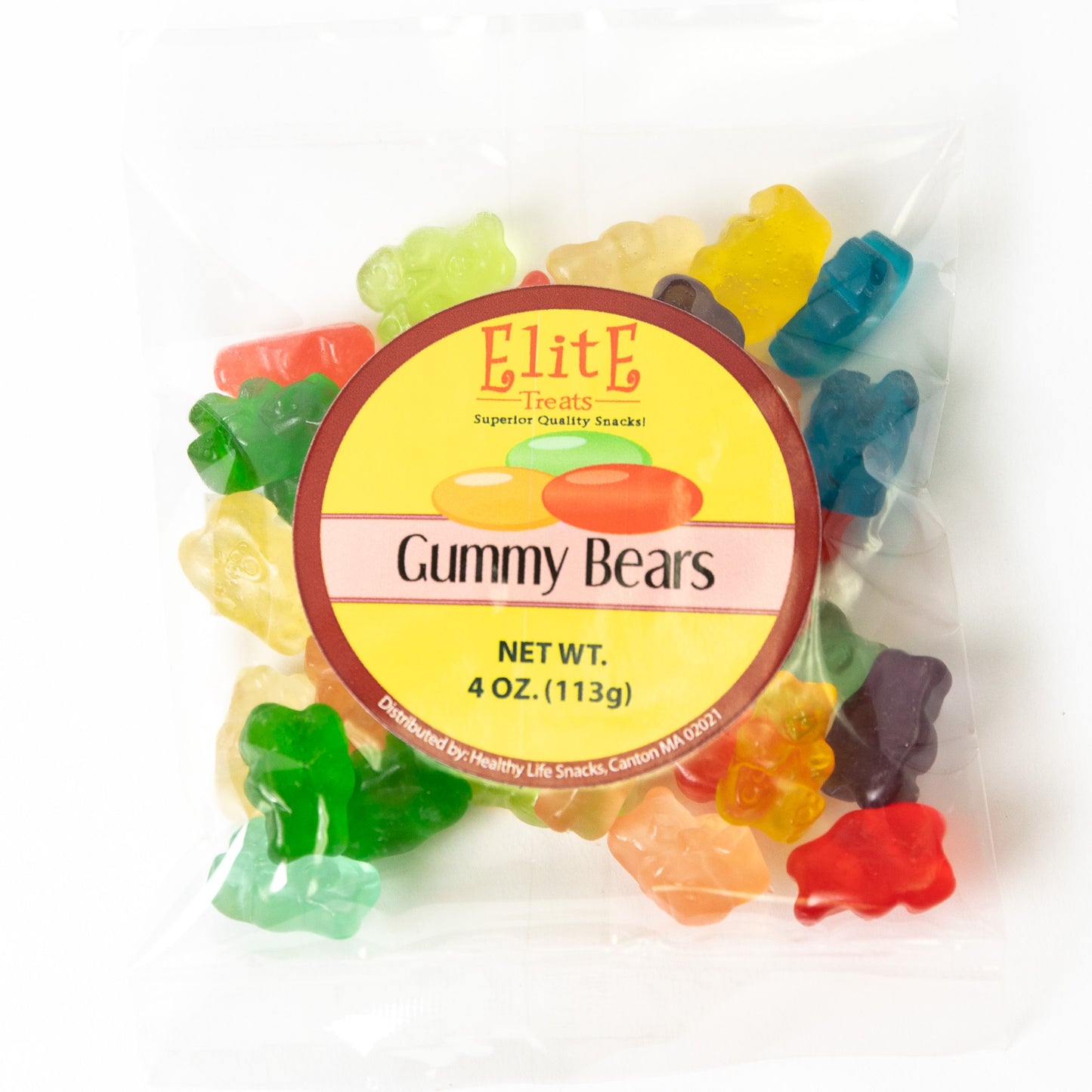 Gummy Bears