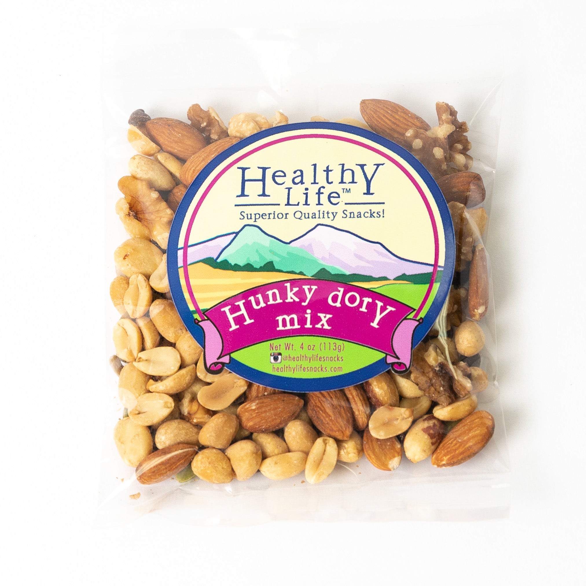 Hunky Dory Mix Healthy Life Snacks hunky-dory-mix-healthy-life-snacks