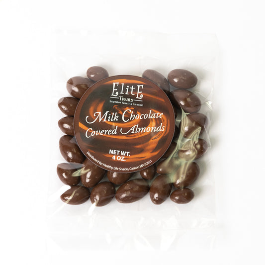 Milk Chocolate Almonds