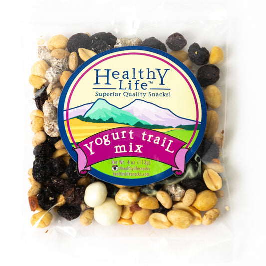 Yogurt Trail Mix