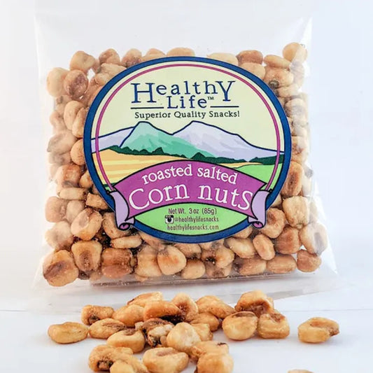 Corn Nuts Roasted Salted