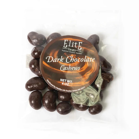 Dark Chocolate Cashews