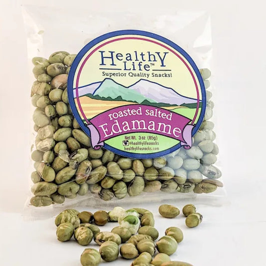 Edamame Roasted Salted