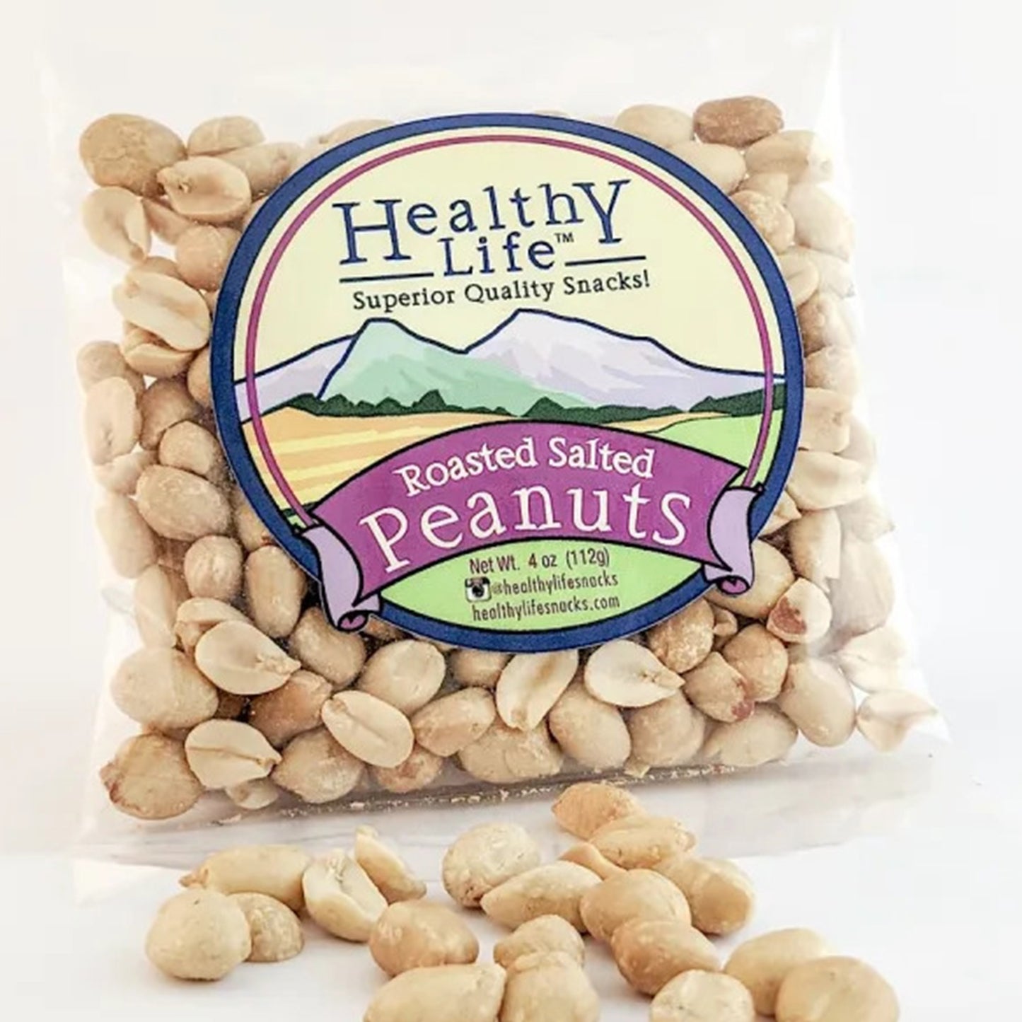 Peanuts Roasted Salted