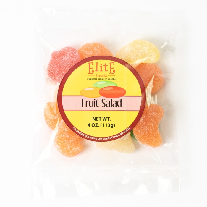 Gummy Fruit Salad